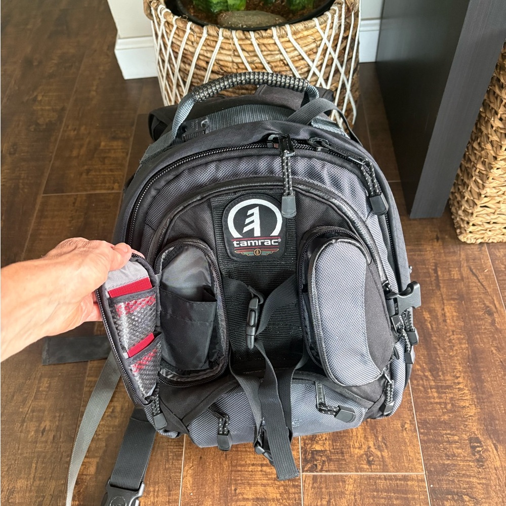 Tamrac Expedition 4 Backpack for Camera and Gear